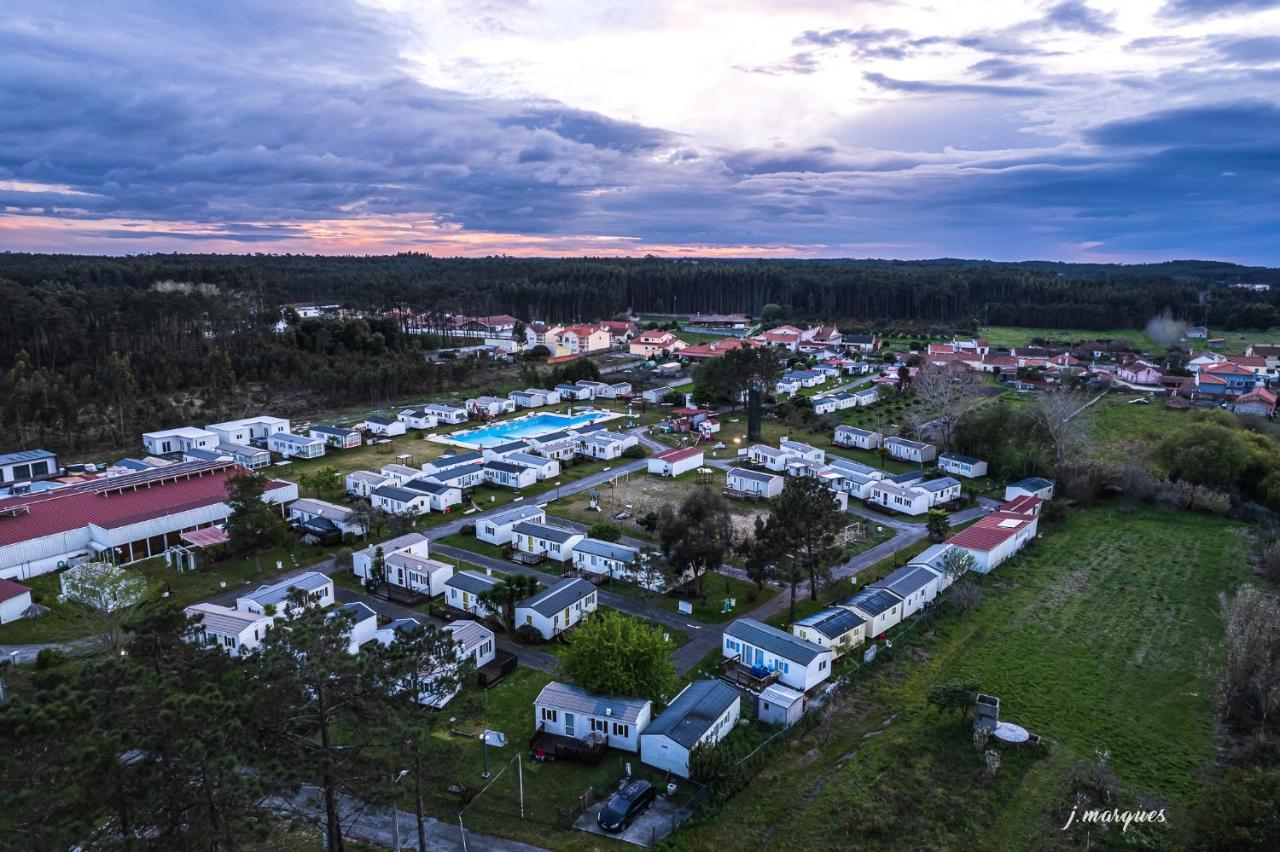 Bungalows Land'Shause Pataias Exterior foto