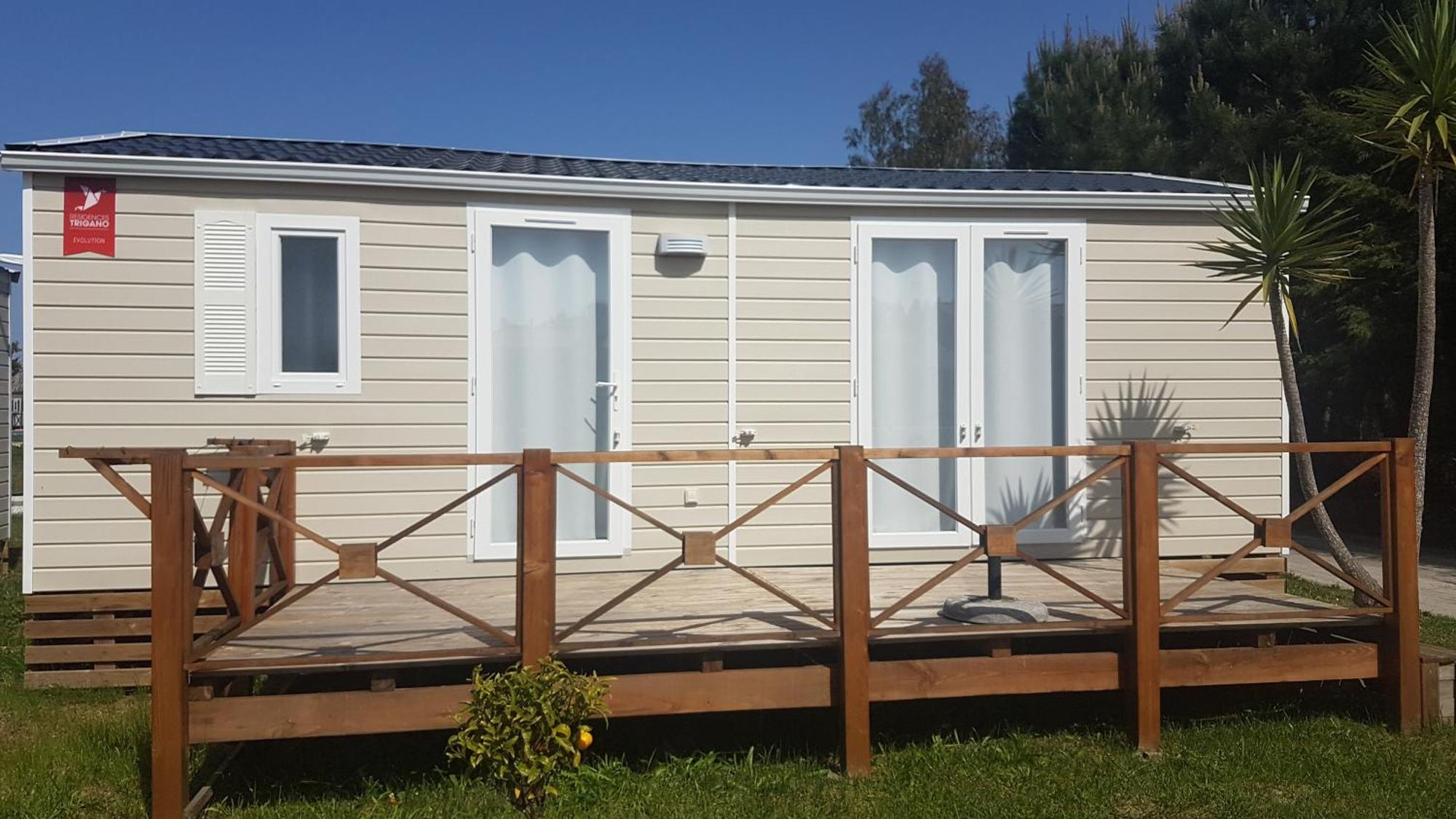 Bungalows Land'Shause Pataias Exterior foto