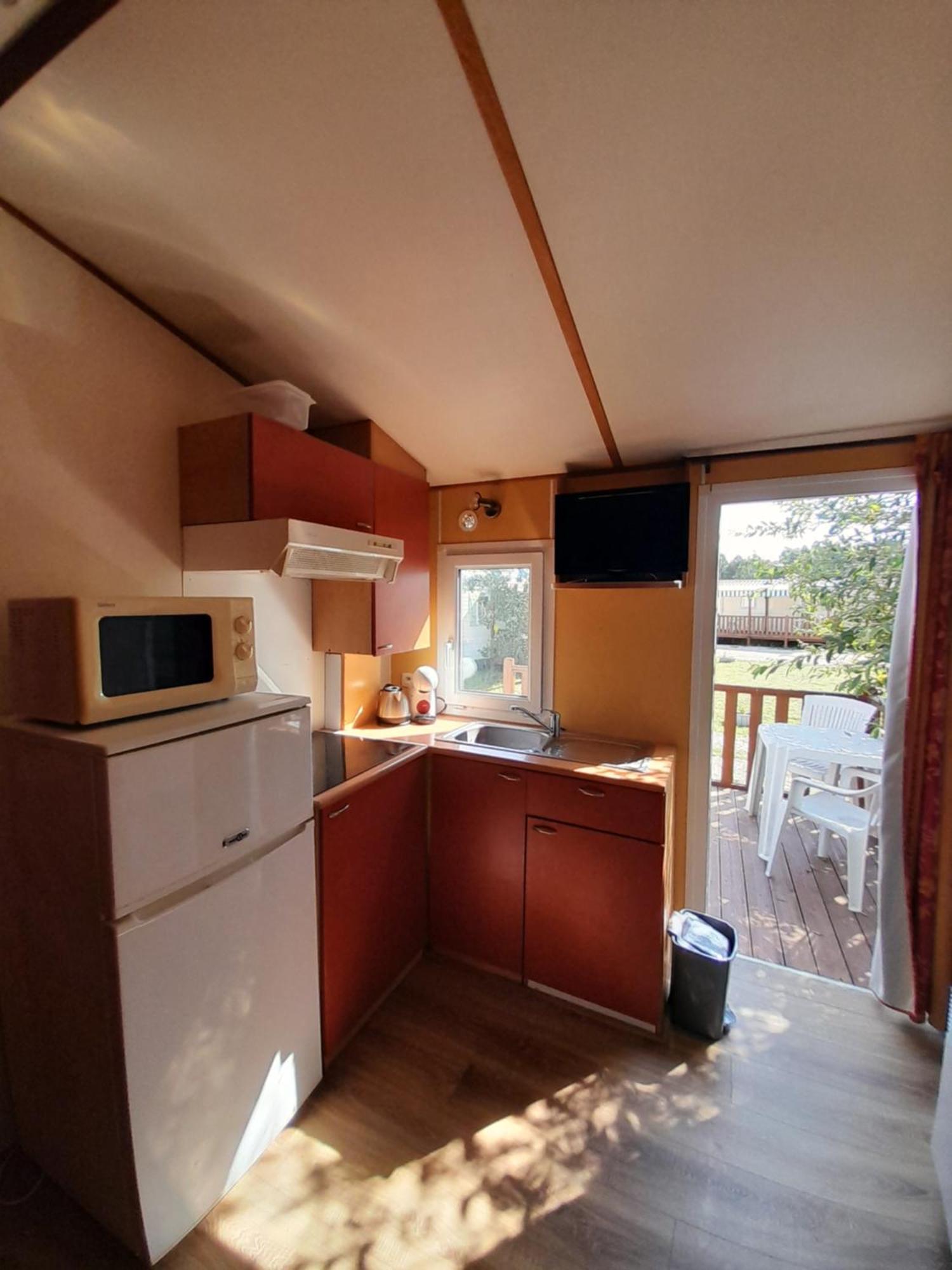 Bungalows Land'Shause Pataias Exterior foto