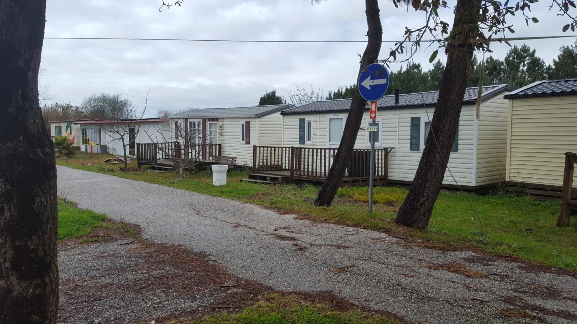 Bungalows Land'Shause Pataias Exterior foto