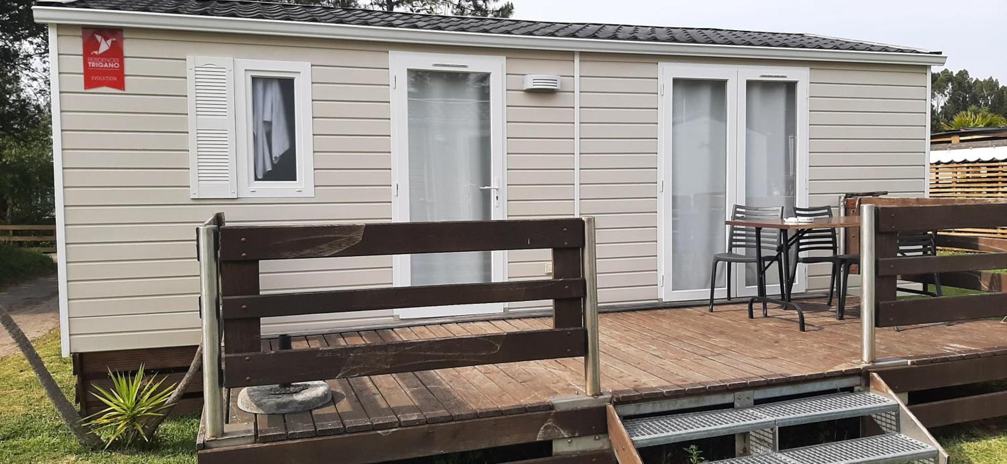 Bungalows Land'Shause Pataias Exterior foto