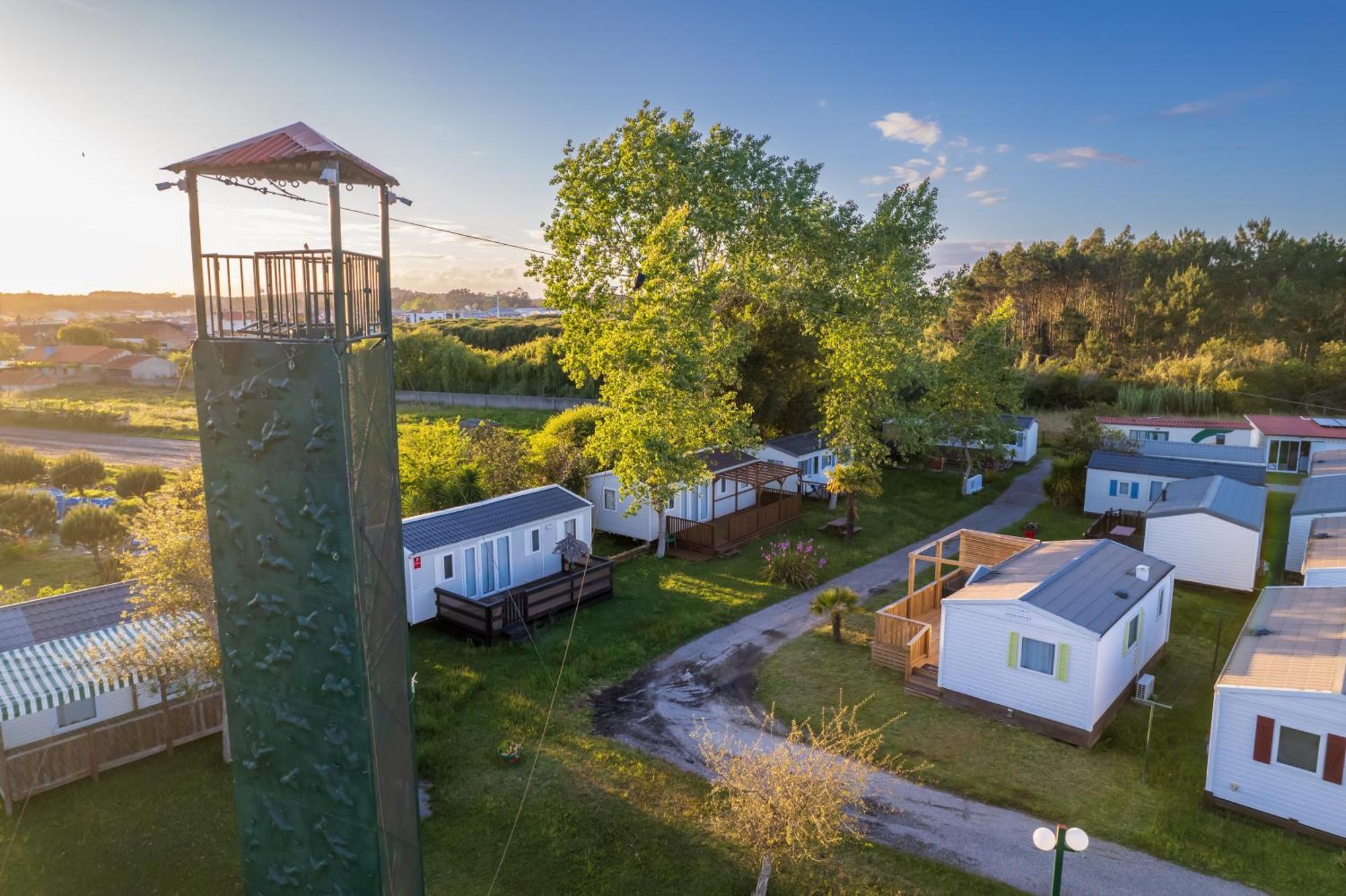 Bungalows Land'Shause Pataias Exterior foto